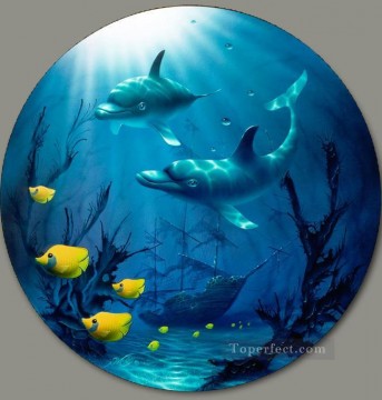 Fishe Aquarium Werke - Wächter Wasserwelt